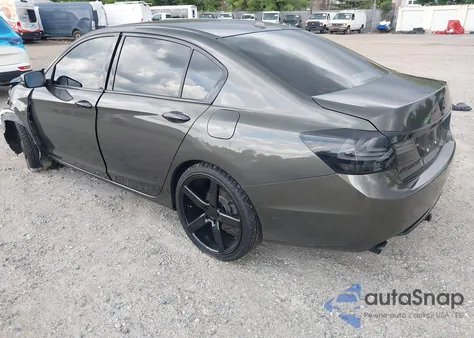 2013 Honda Accord Ex-L V-6 from USA, damaged, VIN 1HGCR3F82DA031334